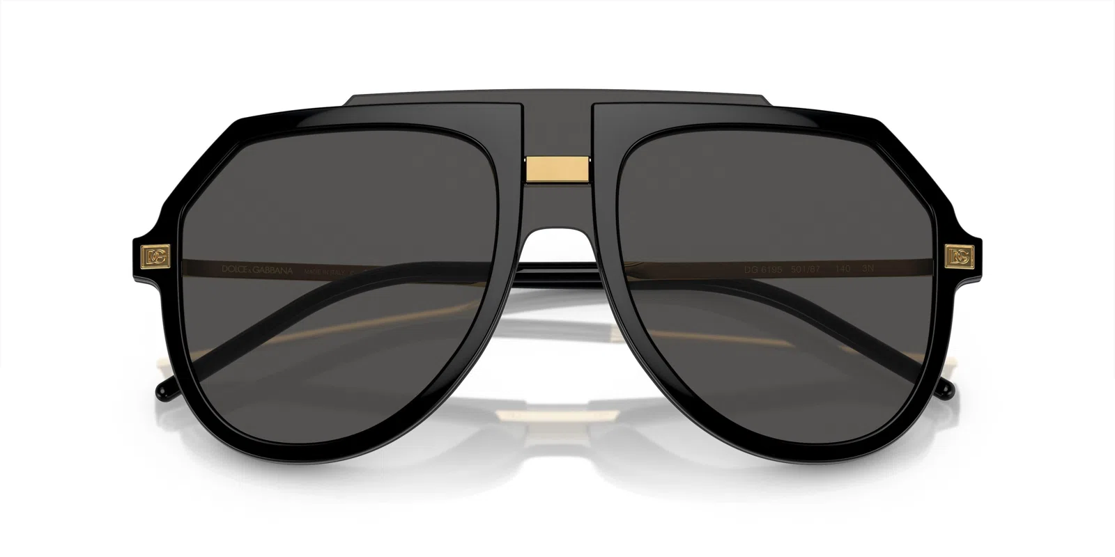 Dolce & Gabbana 6195 Sunglasses - view 10